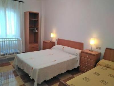 Piso Calle Pelayo Villanueva de Córdoba Eksteriør bilde