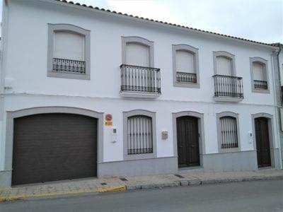 Piso Calle Pelayo Villanueva de Córdoba Eksteriør bilde