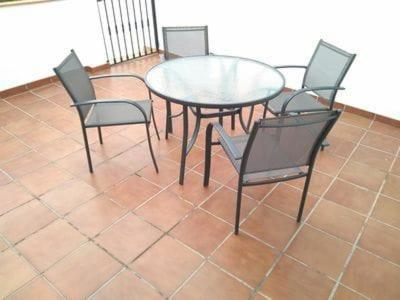 Piso Calle Pelayo Villanueva de Córdoba Eksteriør bilde